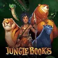 Jungle BooksYggdrasil screenshot