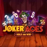Joker Aces Hold And Win screenshot