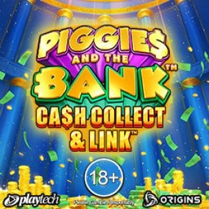 Piggies and the Bank_ Cash Collect & Link™ screenshot