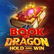 Book of Dragon Hold And Win screenshot
